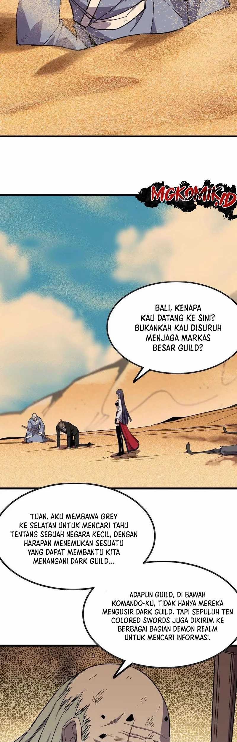 Brave X Devil Queen Chapter 112 Gambar 35