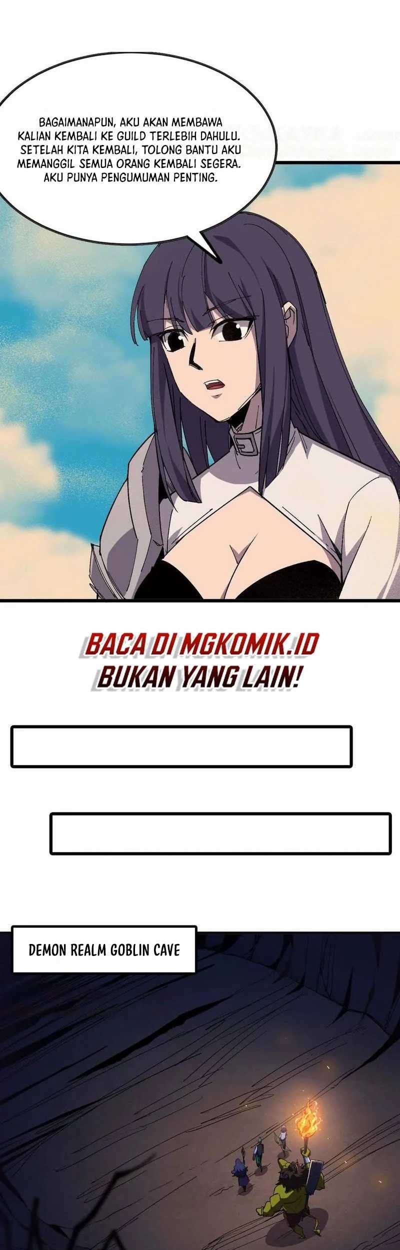 Brave X Devil Queen Chapter 112 Gambar 37