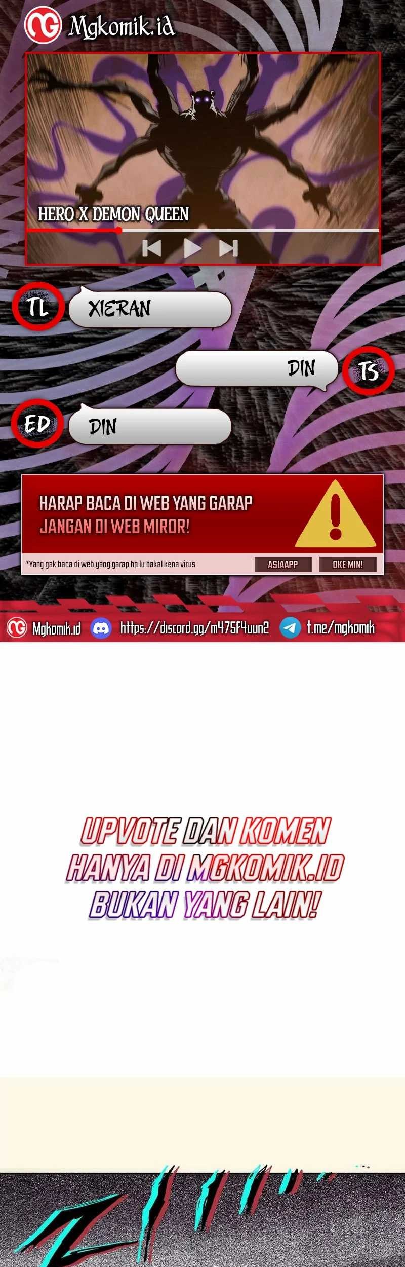 Baca Komik Brave X Devil Queen Chapter 112 Gambar 1