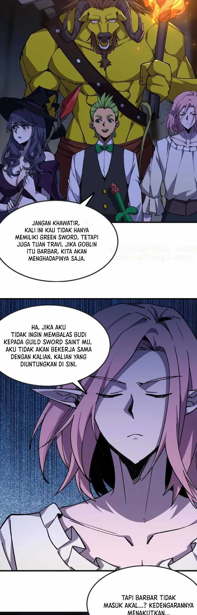 Brave X Devil Queen Chapter 112 Gambar 39