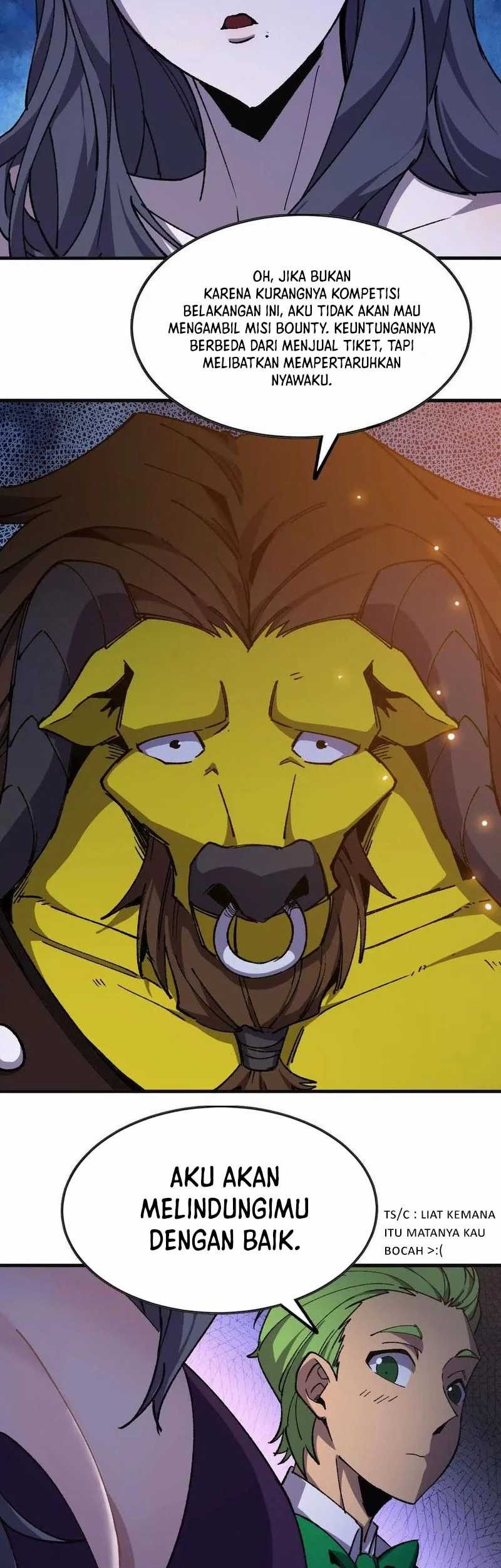 Brave X Devil Queen Chapter 112 Gambar 41