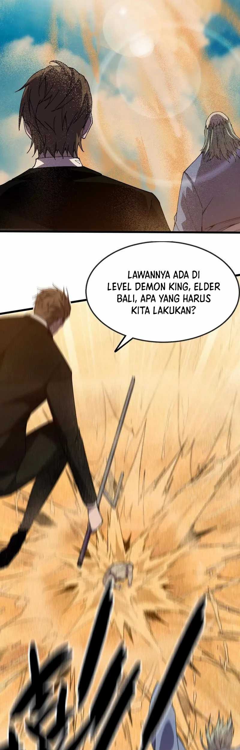 Brave X Devil Queen Chapter 111 Gambar 19
