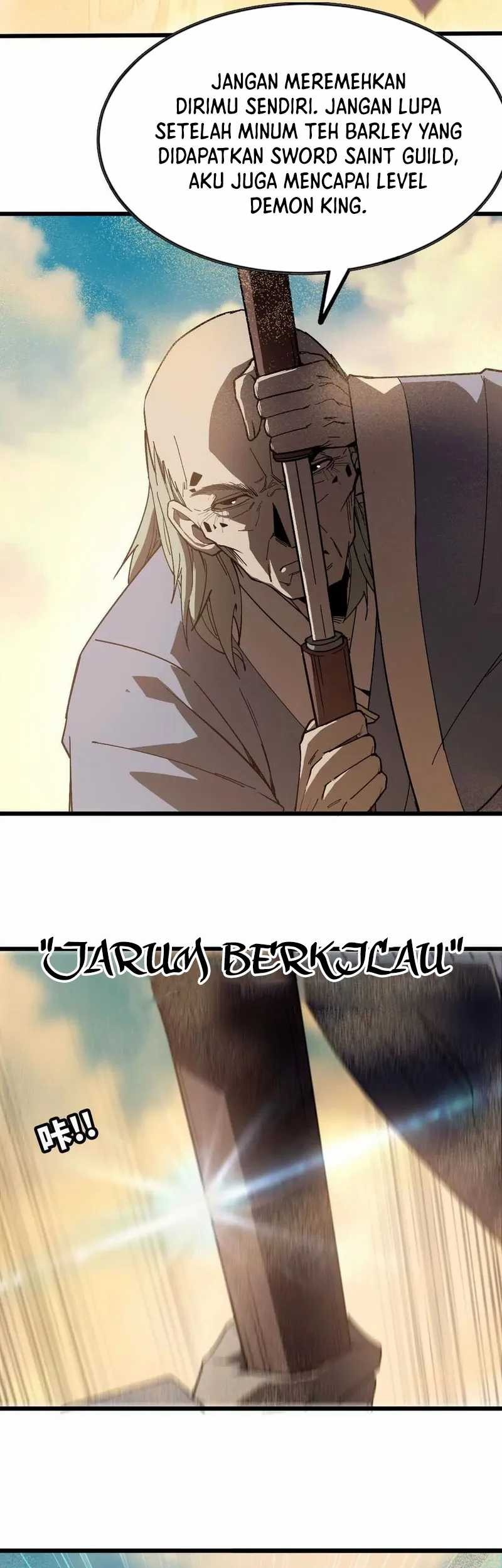 Brave X Devil Queen Chapter 111 Gambar 21