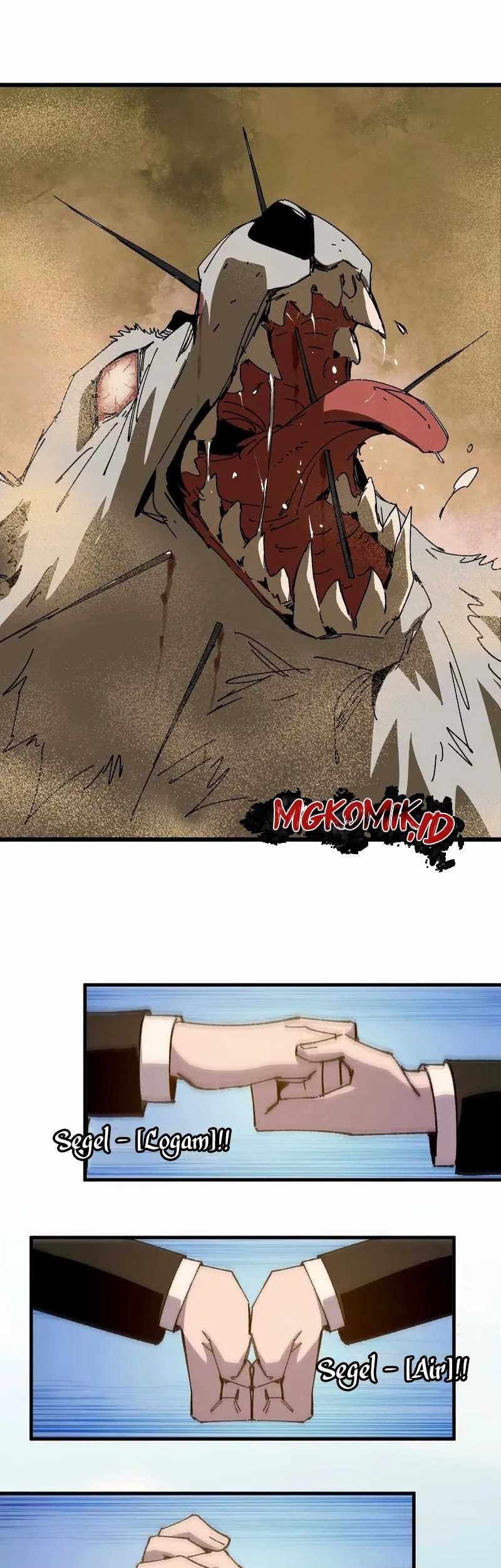 Brave X Devil Queen Chapter 111 Gambar 23