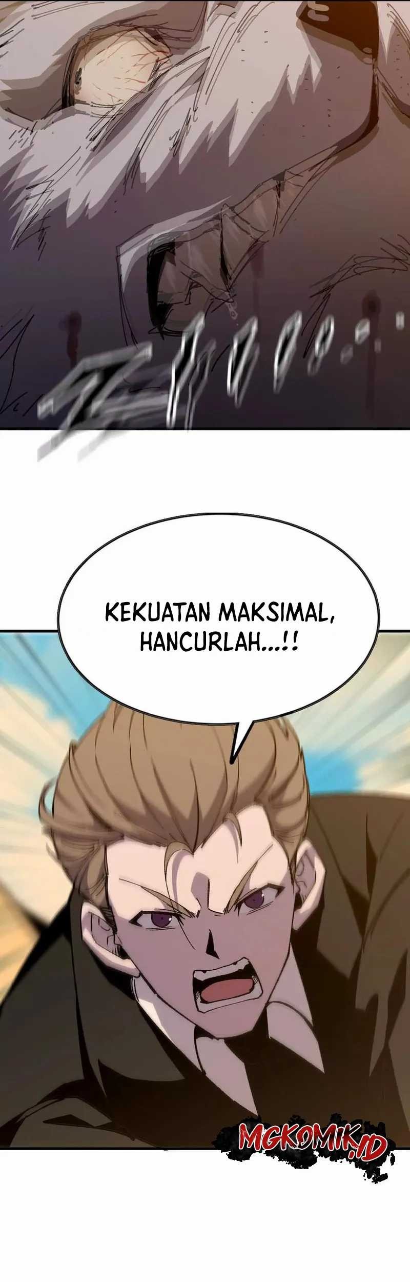 Brave X Devil Queen Chapter 111 Gambar 31