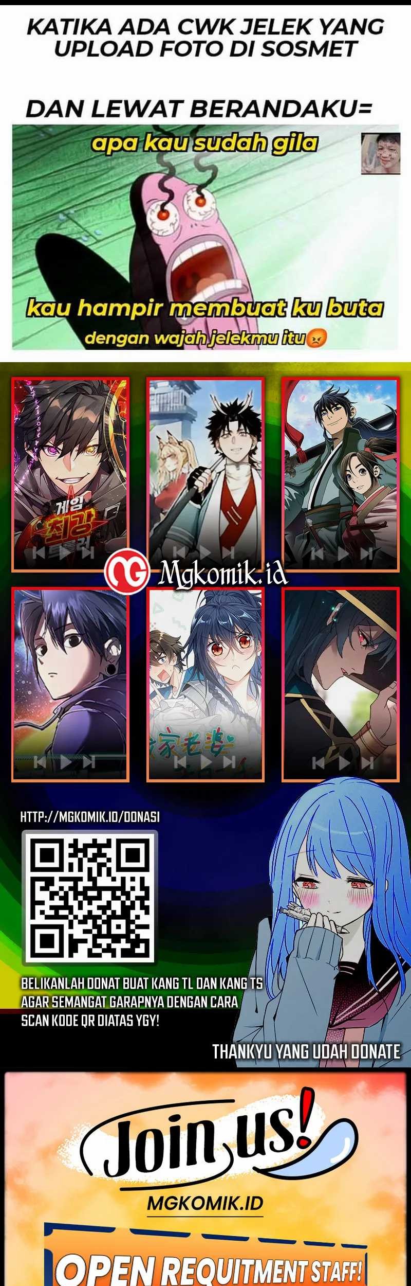 Brave X Devil Queen Chapter 111 Gambar 33