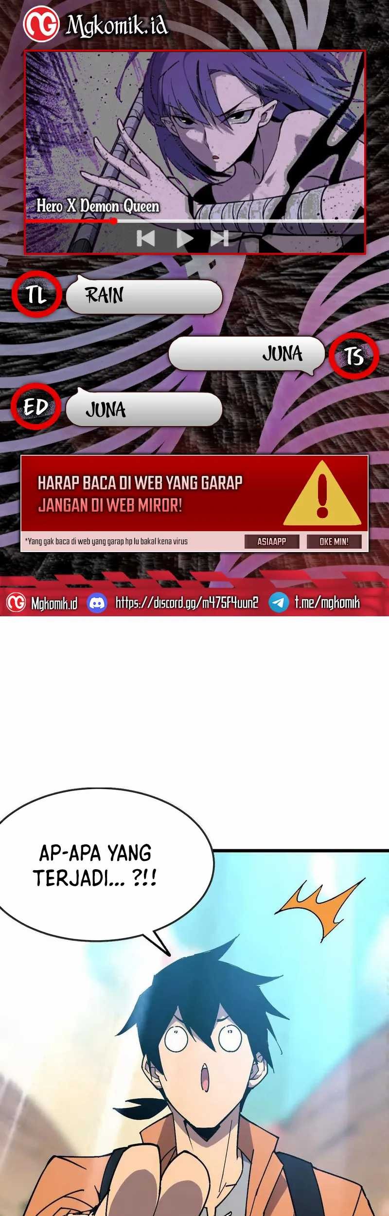 Komik Brave X Devil Queen Chapter 111 gambar nomor 1