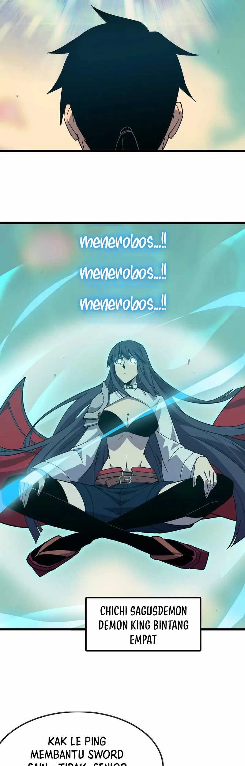 Brave X Devil Queen Chapter 111 Gambar 3