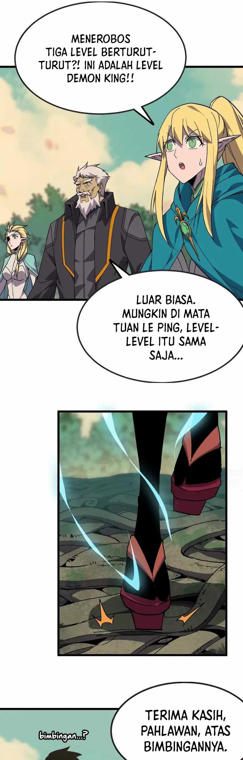 Brave X Devil Queen Chapter 111 Gambar 5