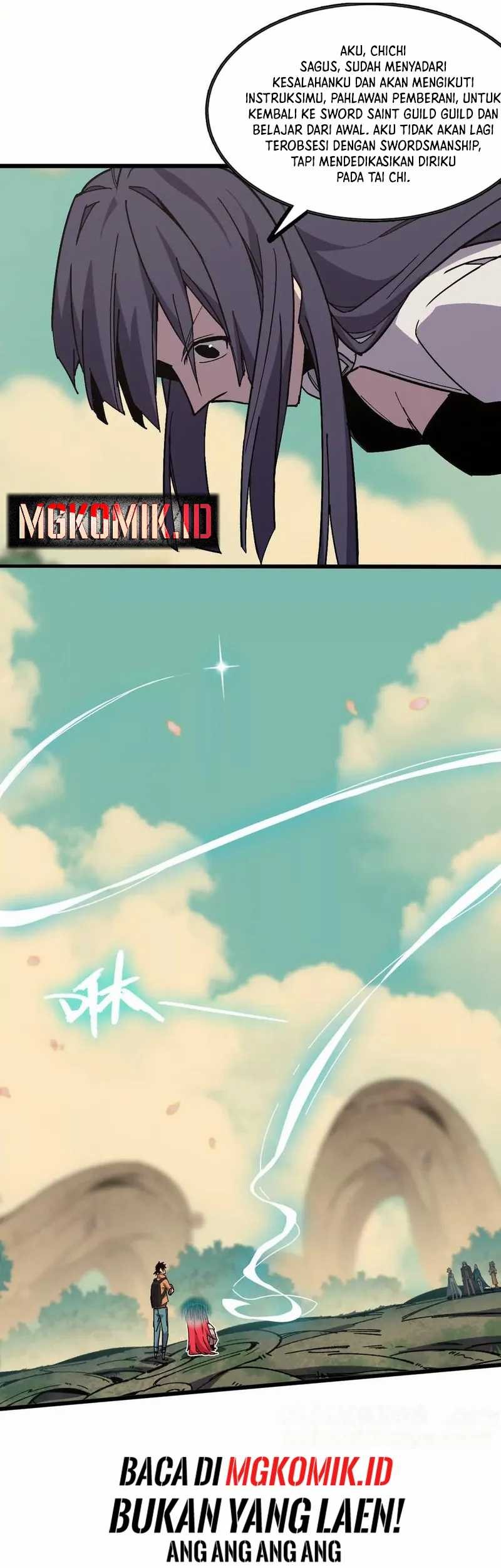 Brave X Devil Queen Chapter 111 Gambar 7