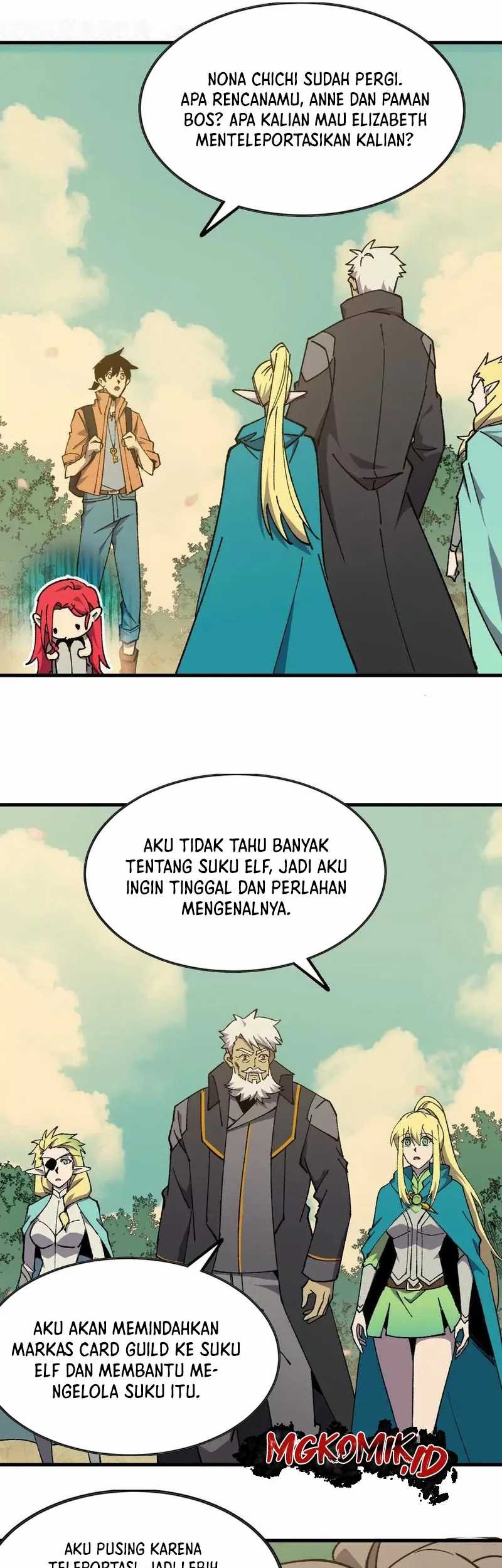 Brave X Devil Queen Chapter 111 Gambar 9