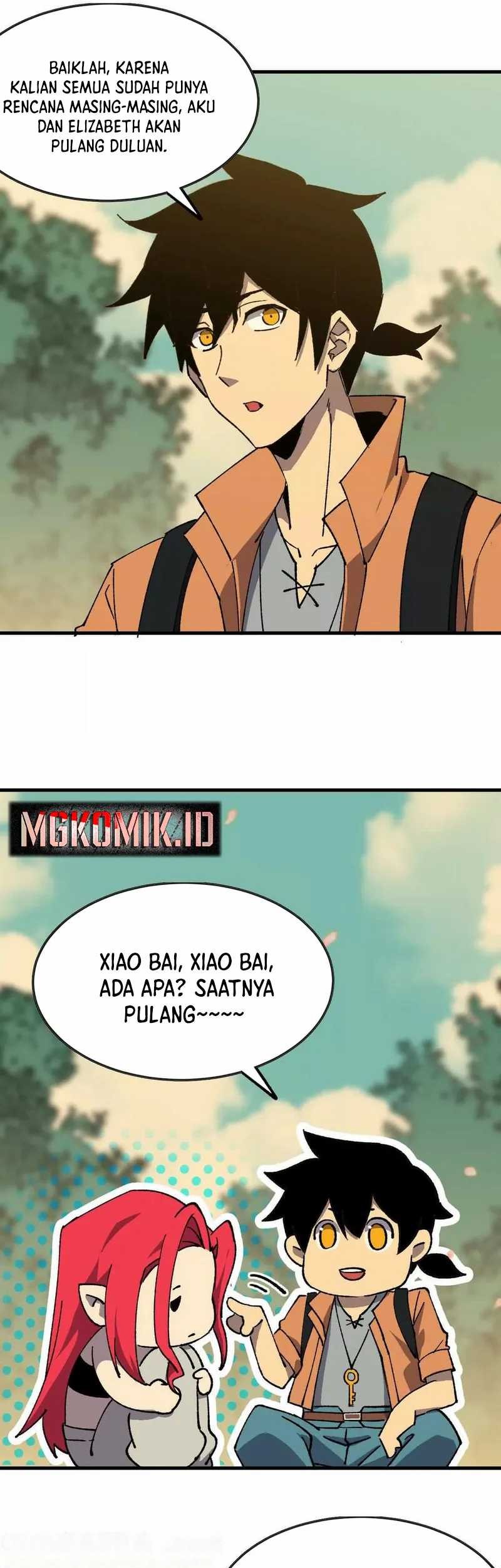 Brave X Devil Queen Chapter 111 Gambar 11