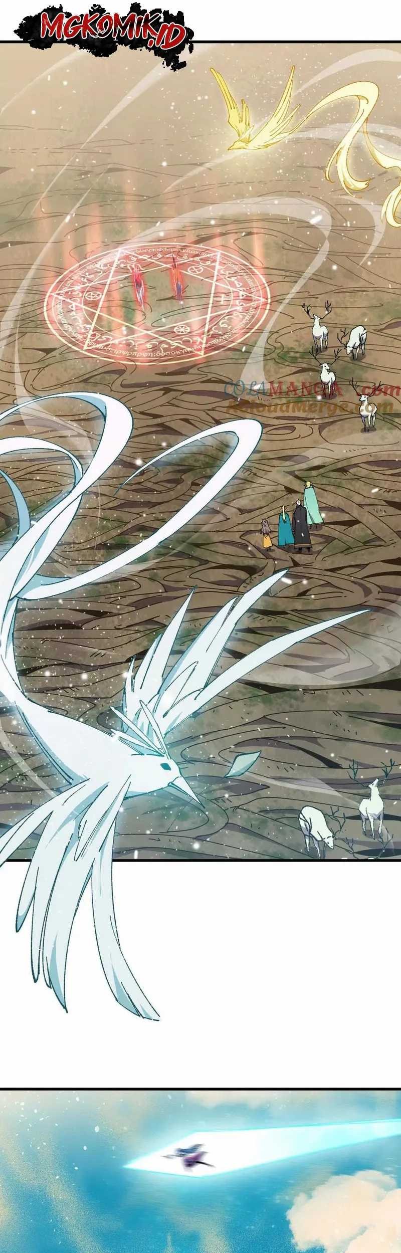 Brave X Devil Queen Chapter 111 Gambar 13