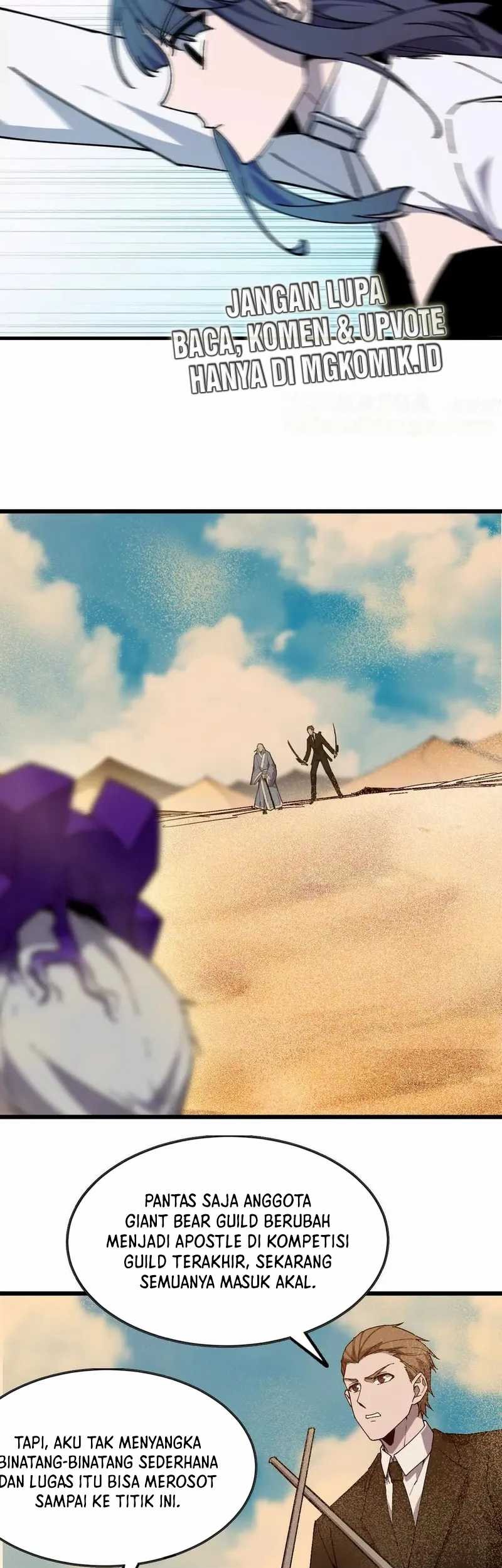 Brave X Devil Queen Chapter 111 Gambar 15