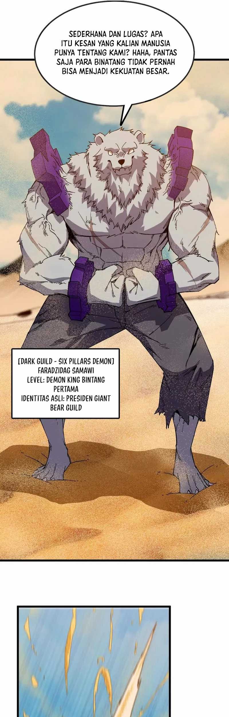 Brave X Devil Queen Chapter 111 Gambar 17