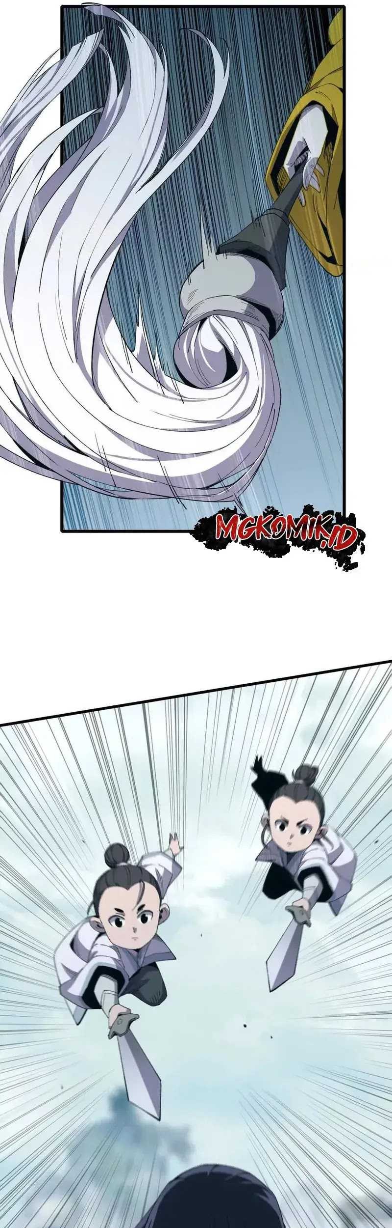 Brave X Devil Queen Chapter 109 Gambar 21