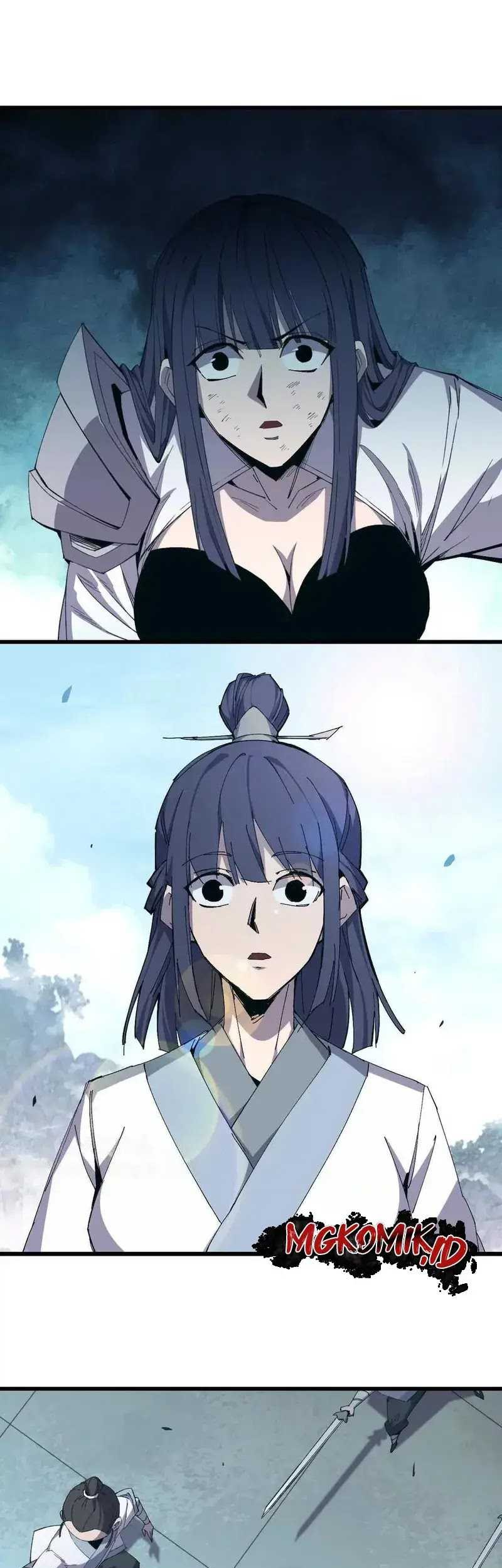 Brave X Devil Queen Chapter 109 Gambar 23