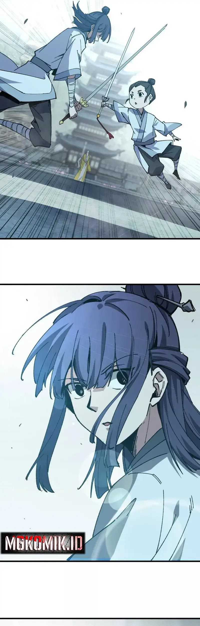 Brave X Devil Queen Chapter 109 Gambar 27