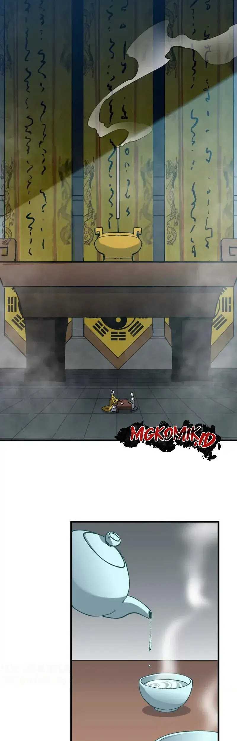 Brave X Devil Queen Chapter 109 Gambar 31