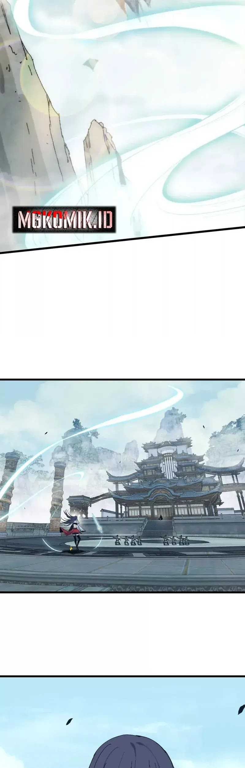 Brave X Devil Queen Chapter 109 Gambar 17