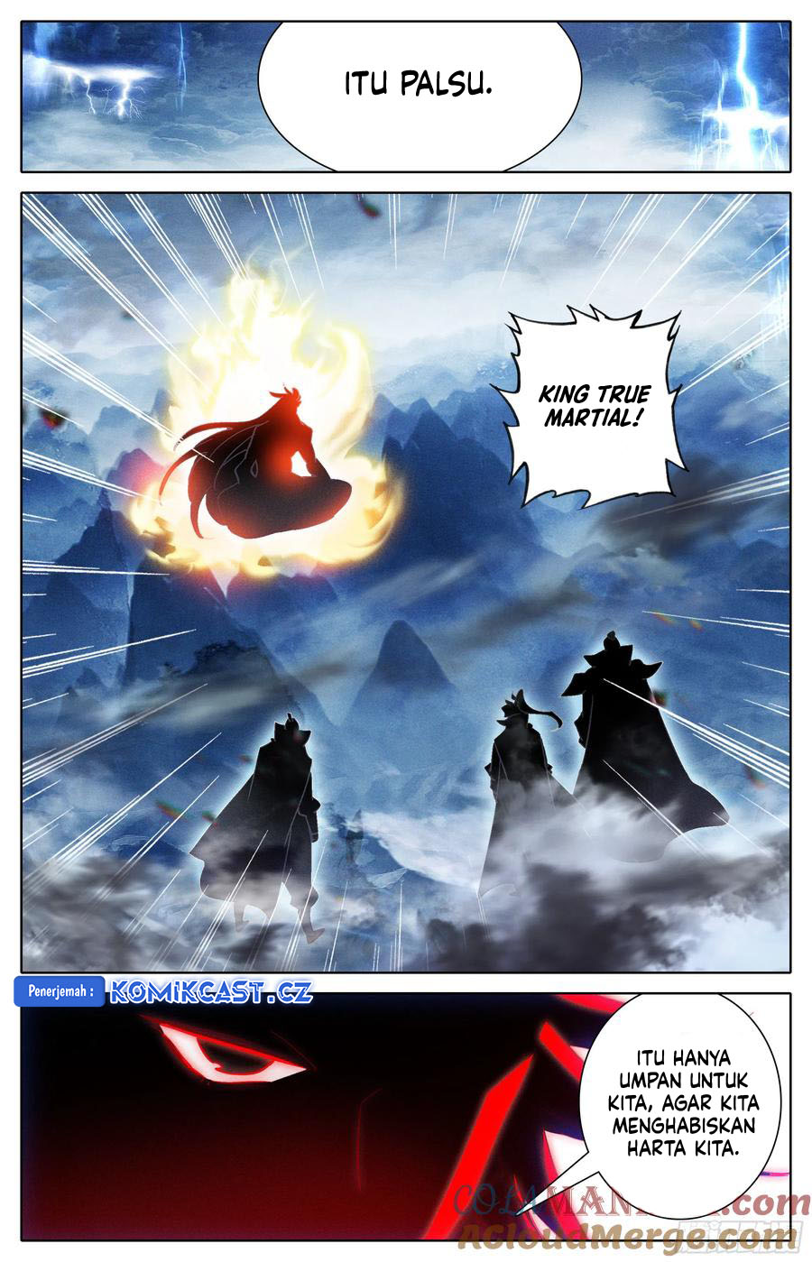 Cang Yuantu Chapter 274 Gambar 14