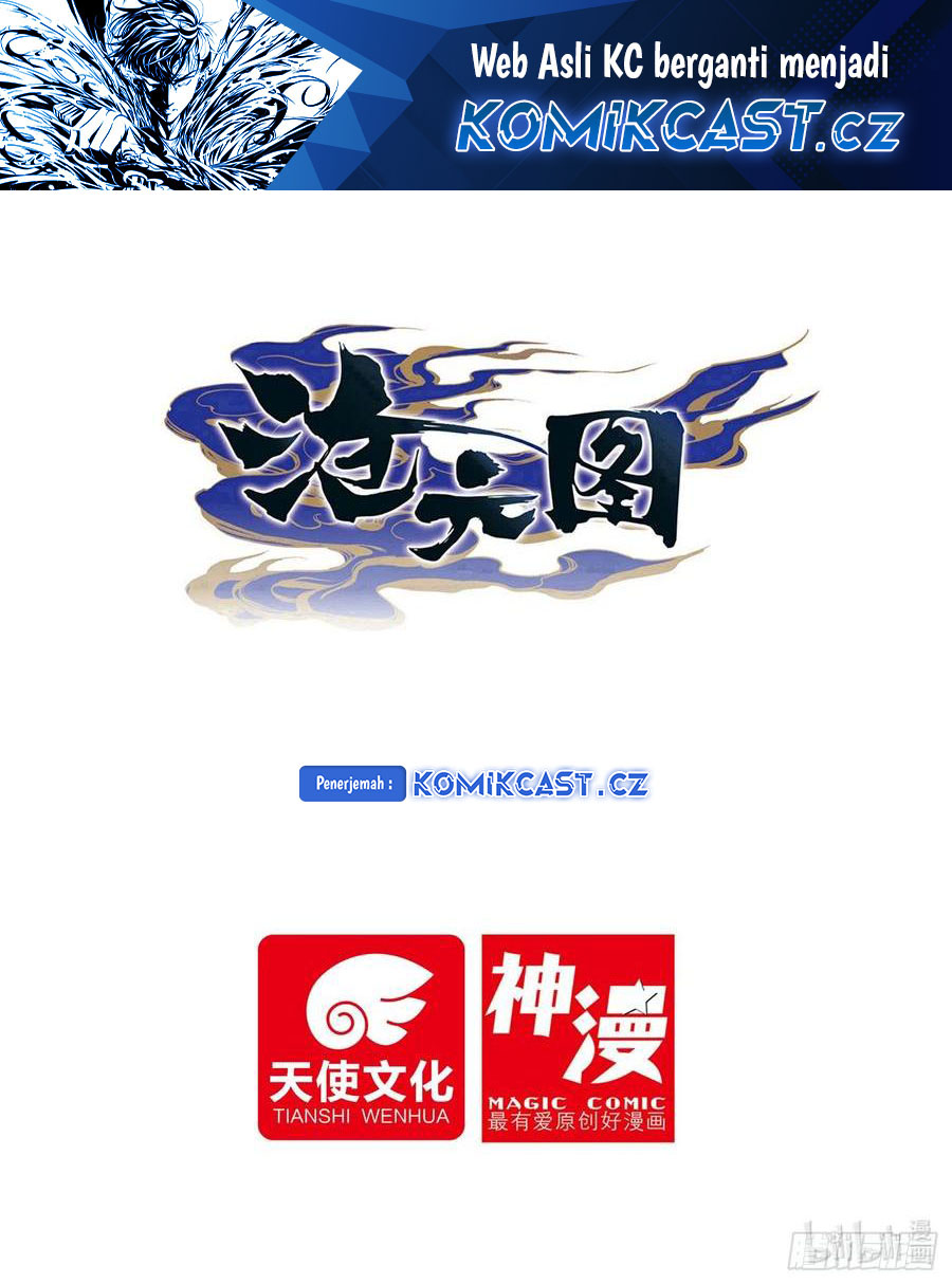 Manhua Cang Yuantu Chapter 274 gambar nomor 2