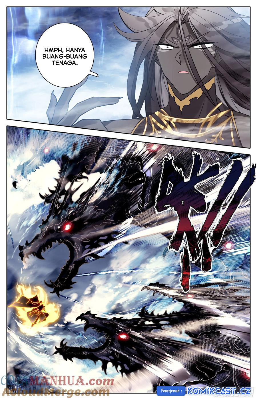 Cang Yuantu Chapter 274 Gambar 6