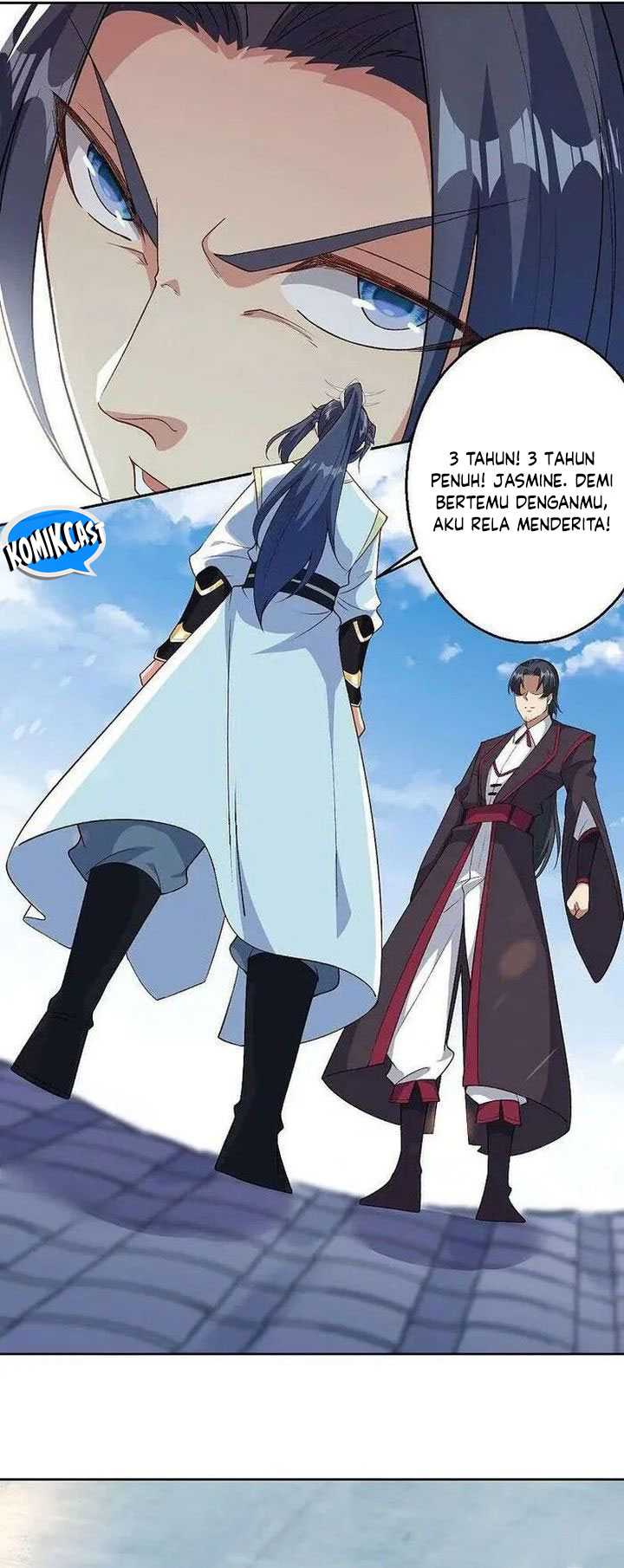 Against the Gods Chapter 629 Gambar 26