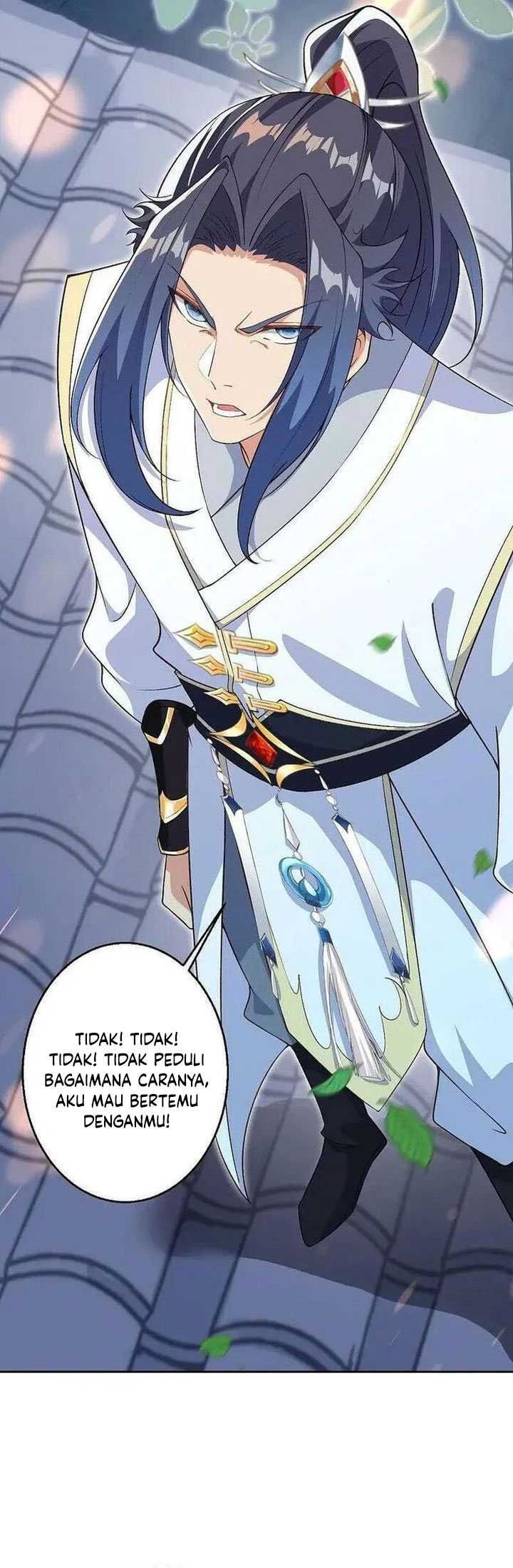Against the Gods Chapter 629 Gambar 28
