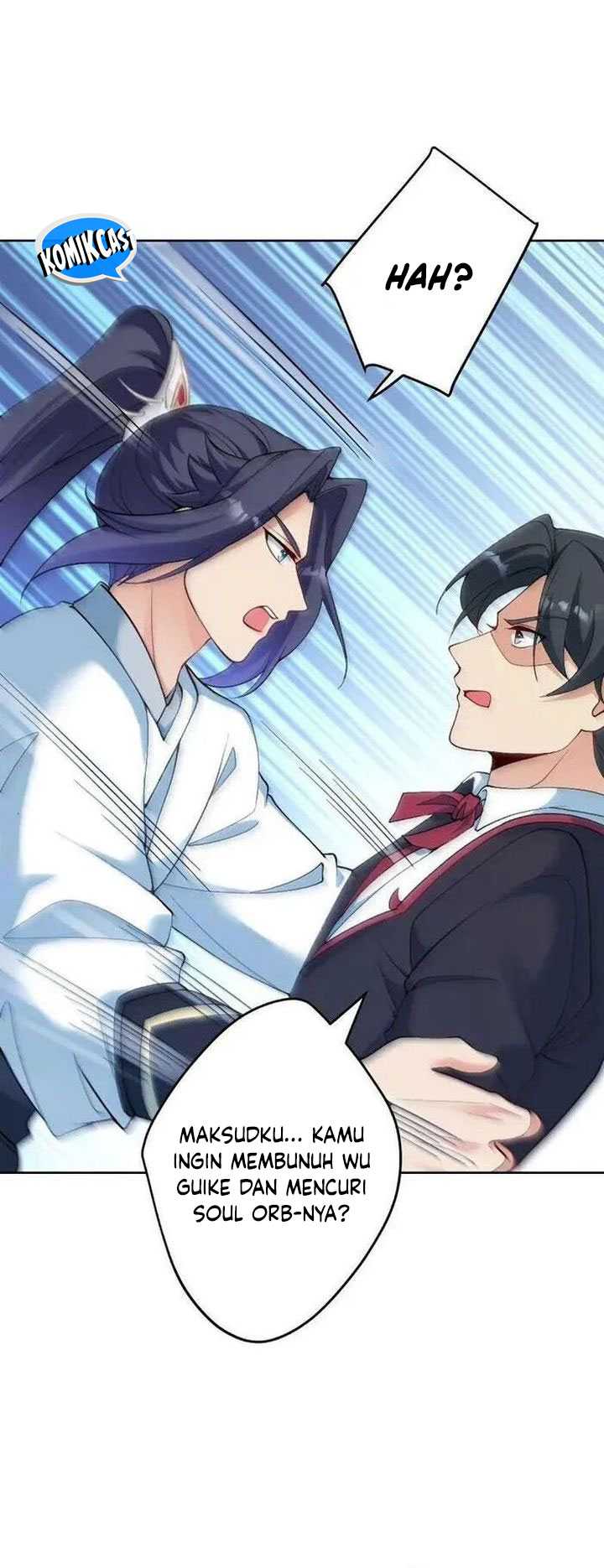 Against the Gods Chapter 629 Gambar 33