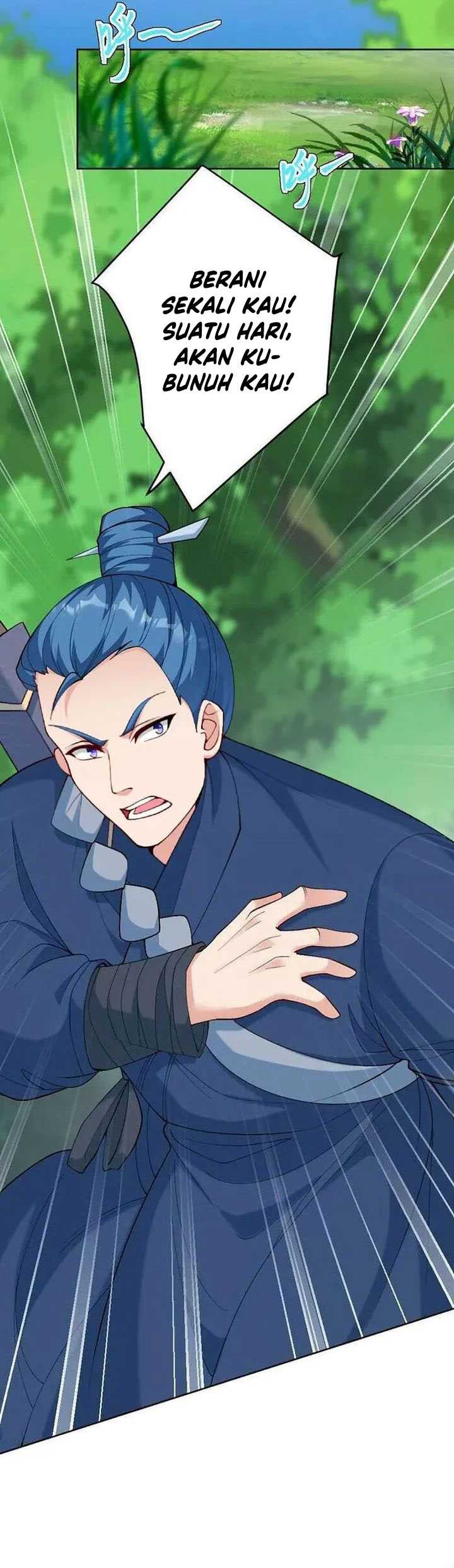 Against the Gods Chapter 629 Gambar 38