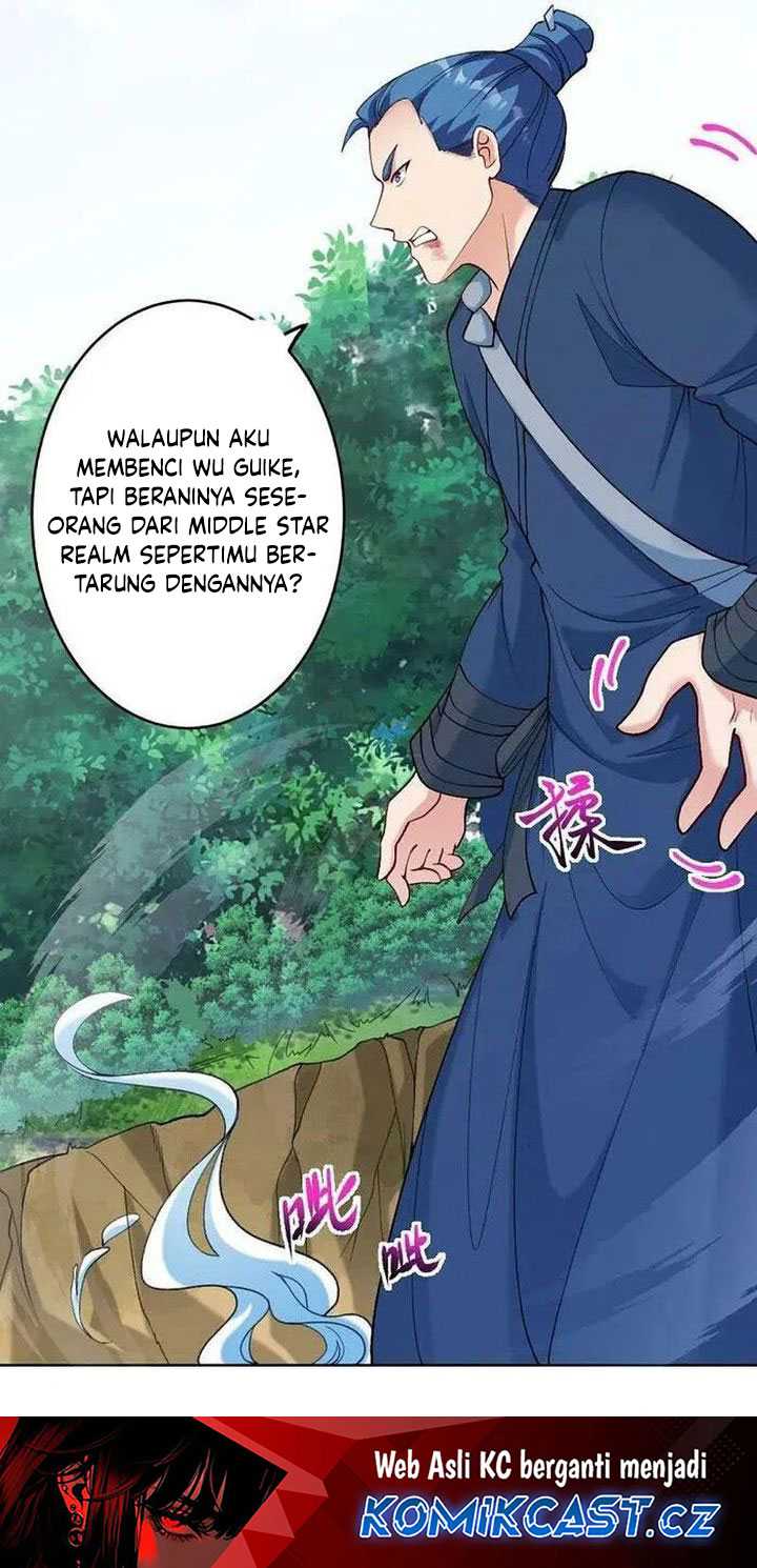Against the Gods Chapter 629 Gambar 54