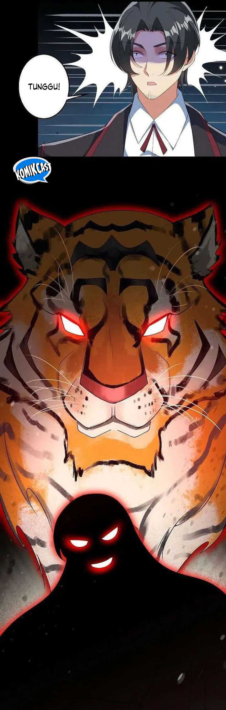 Against the Gods Chapter 629 Gambar 8