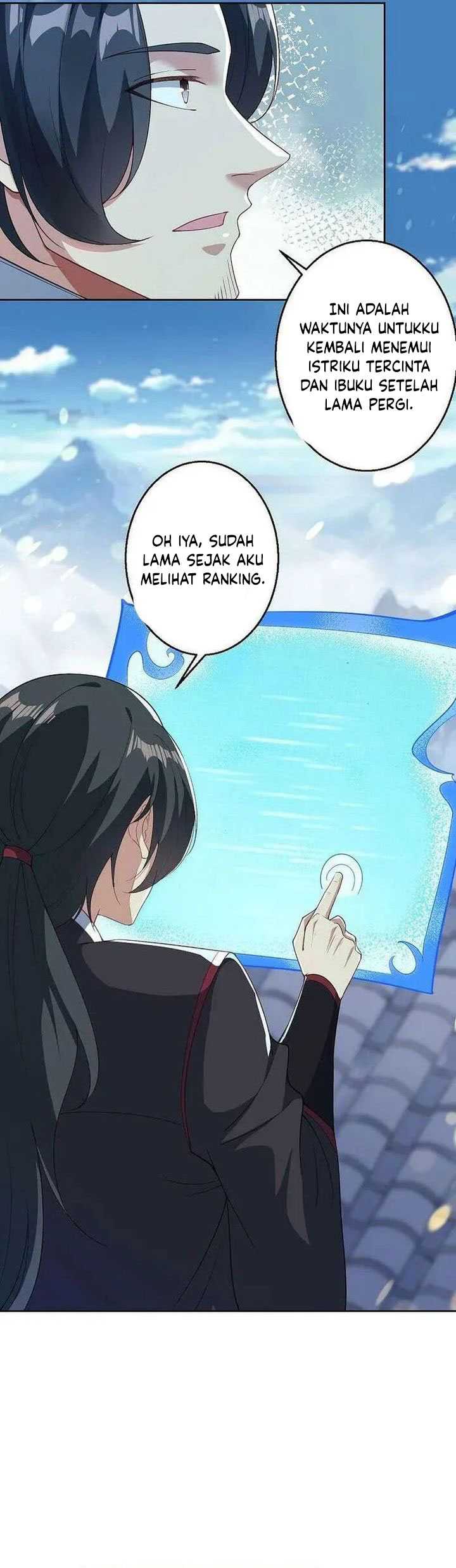 Against the Gods Chapter 629 Gambar 15