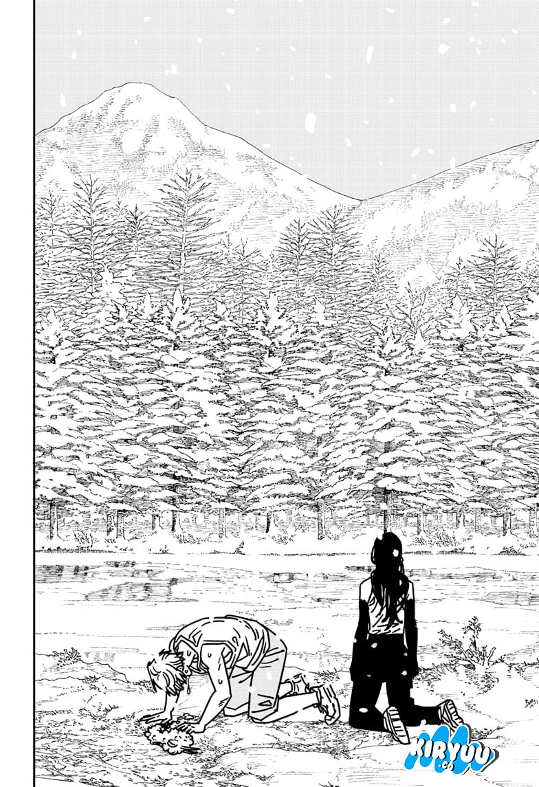 Chainsaw Man Chapter 182 Gambar 14
