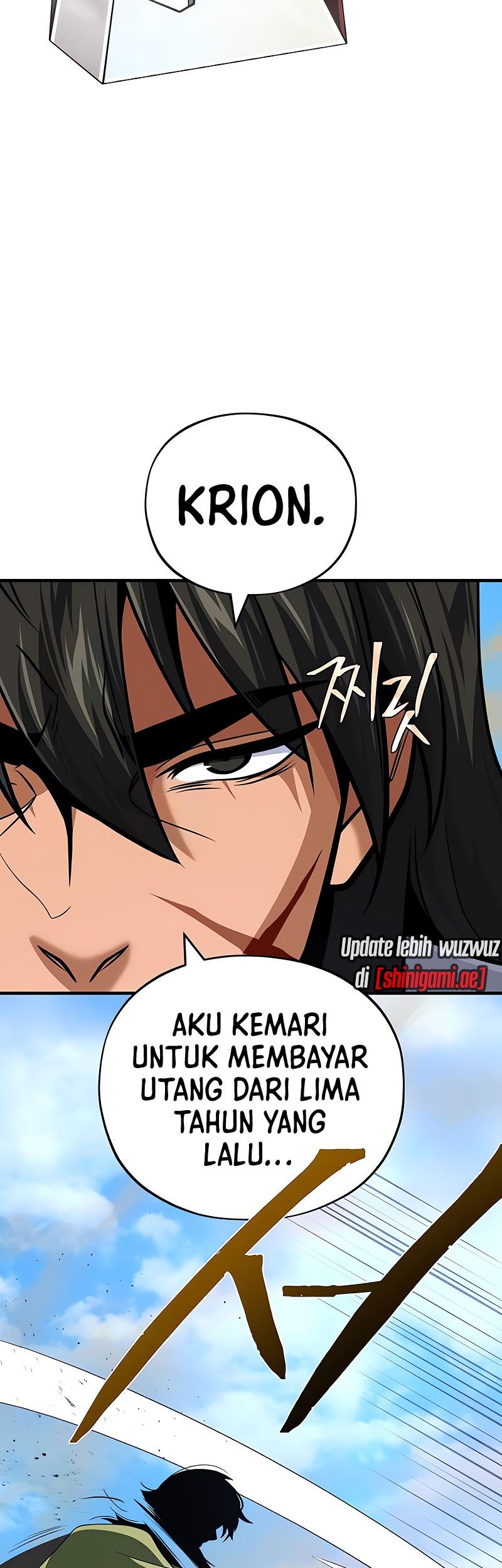 The Dark Magician Transmigrates After 66666 Years Chapter 140 Gambar 38