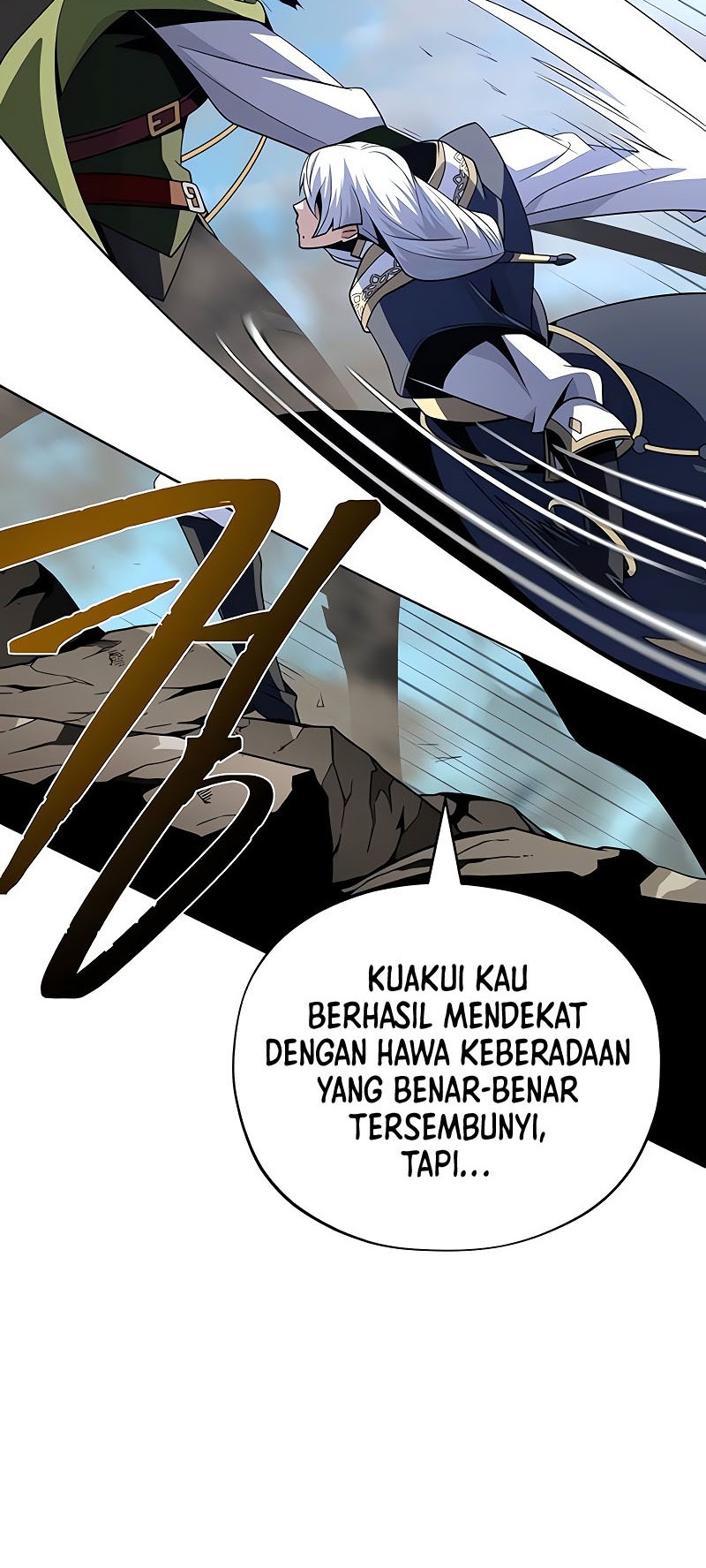 The Dark Magician Transmigrates After 66666 Years Chapter 140 Gambar 39