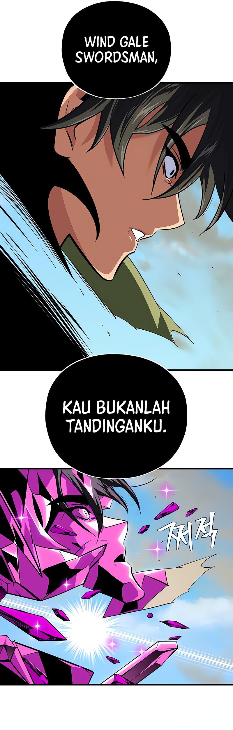 The Dark Magician Transmigrates After 66666 Years Chapter 140 Gambar 40