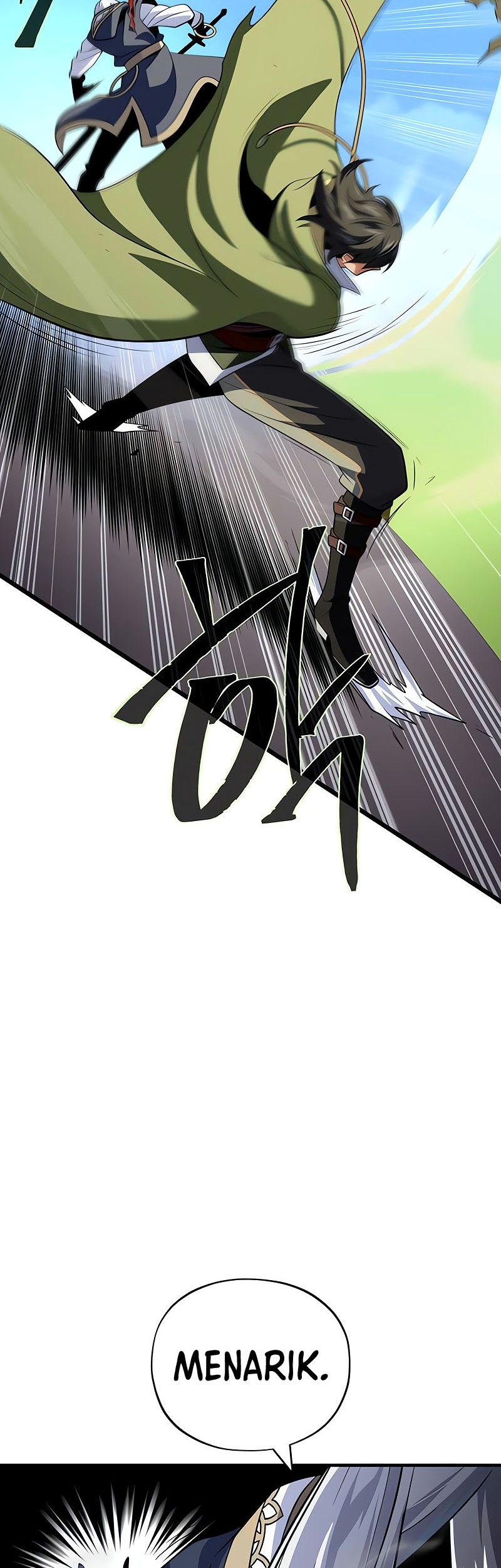 The Dark Magician Transmigrates After 66666 Years Chapter 140 Gambar 45