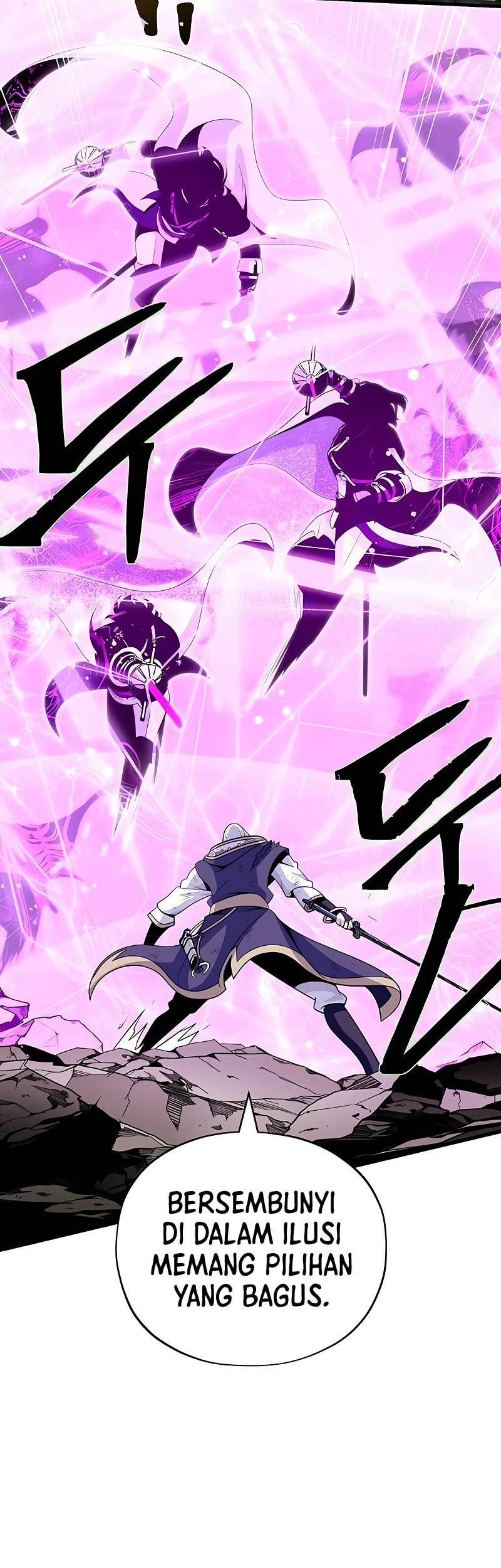 The Dark Magician Transmigrates After 66666 Years Chapter 140 Gambar 50