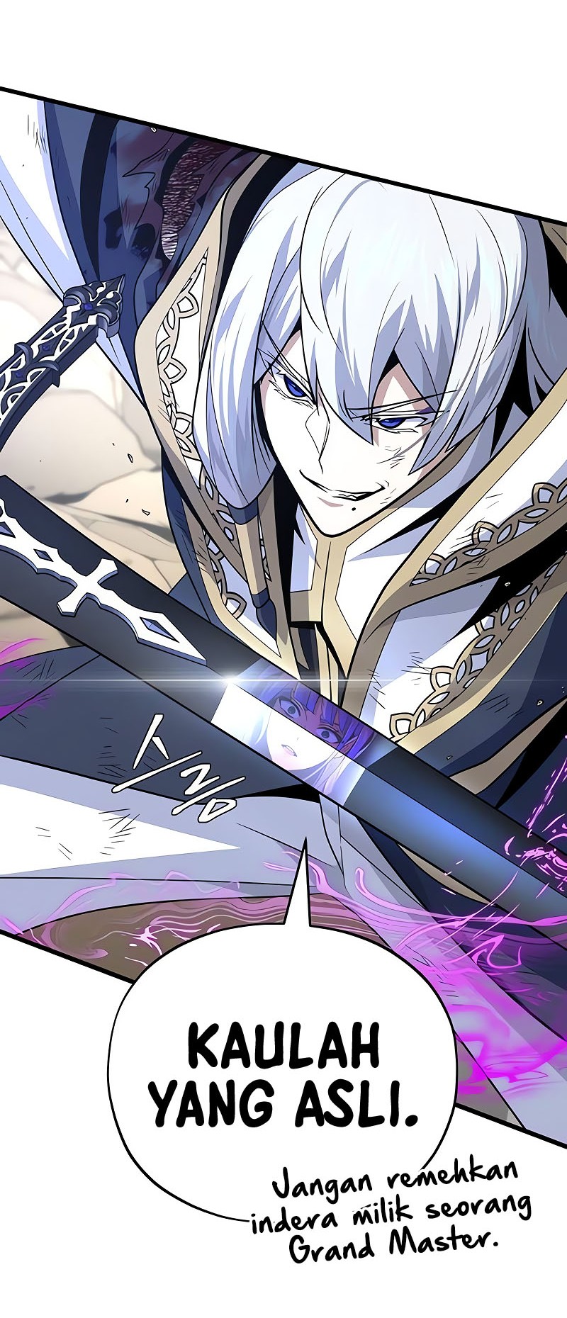 The Dark Magician Transmigrates After 66666 Years Chapter 140 Gambar 51