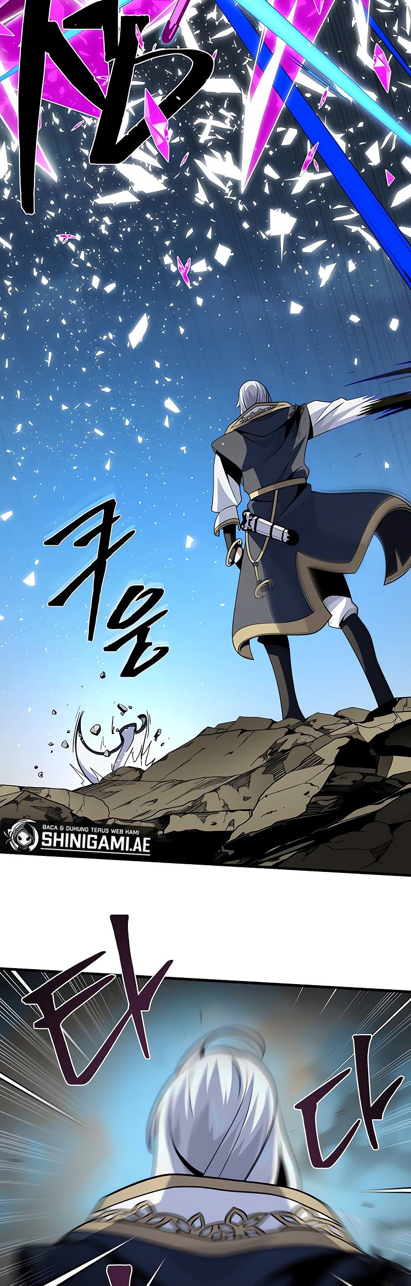 The Dark Magician Transmigrates After 66666 Years Chapter 140 Gambar 53