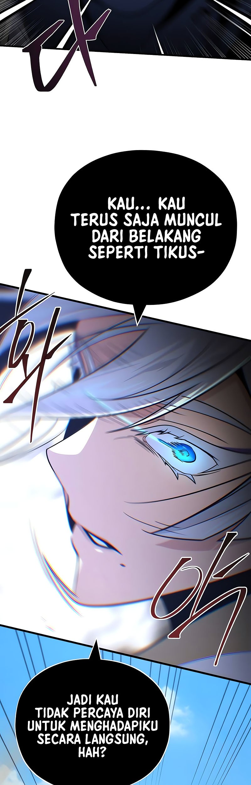 The Dark Magician Transmigrates After 66666 Years Chapter 140 Gambar 54