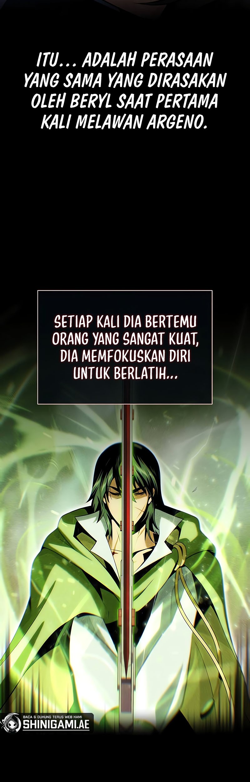 The Dark Magician Transmigrates After 66666 Years Chapter 140 Gambar 58