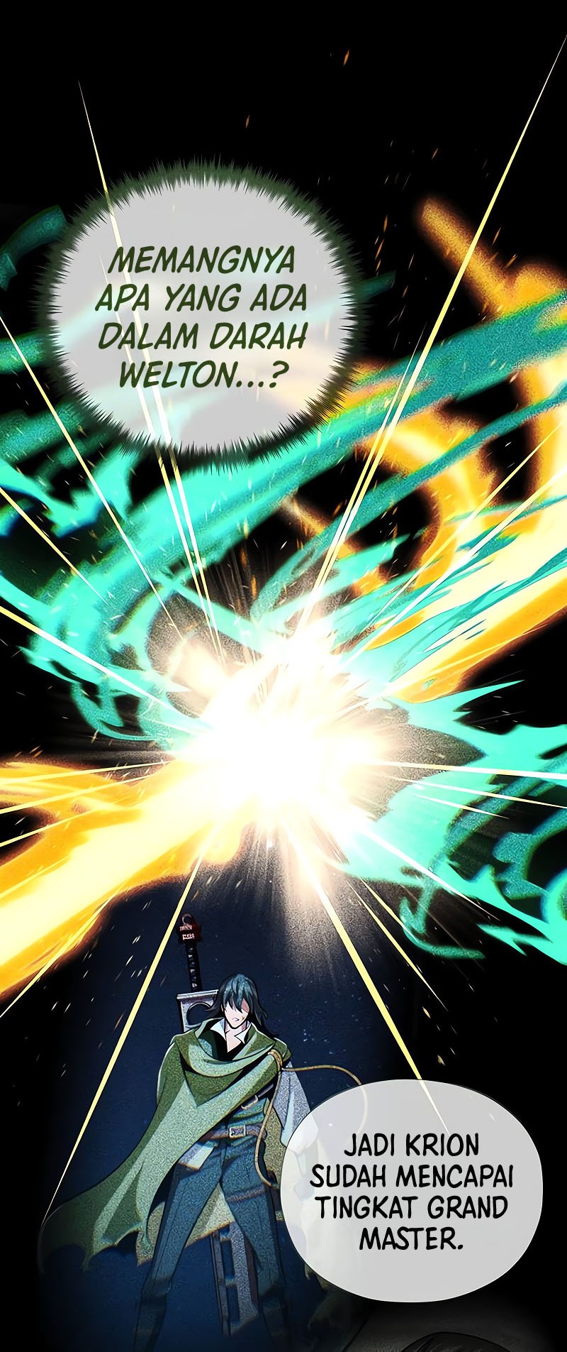 The Dark Magician Transmigrates After 66666 Years Chapter 140 Gambar 59