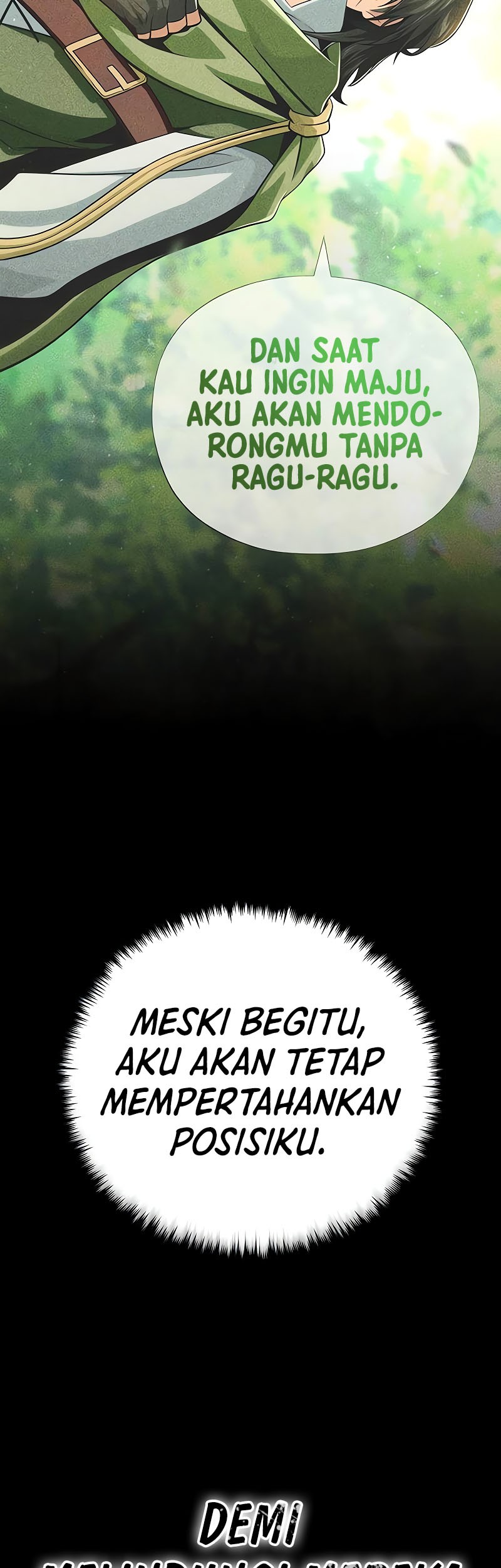 The Dark Magician Transmigrates After 66666 Years Chapter 140 Gambar 62