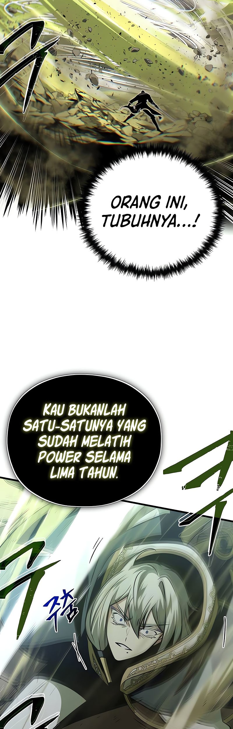 The Dark Magician Transmigrates After 66666 Years Chapter 140 Gambar 66