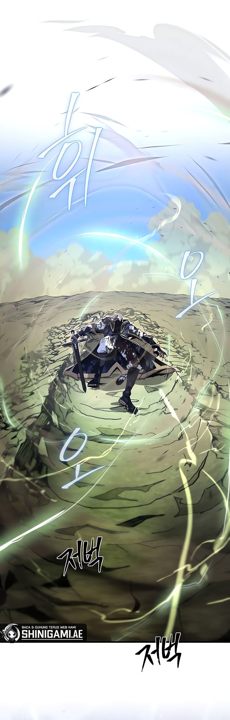 The Dark Magician Transmigrates After 66666 Years Chapter 140 Gambar 71