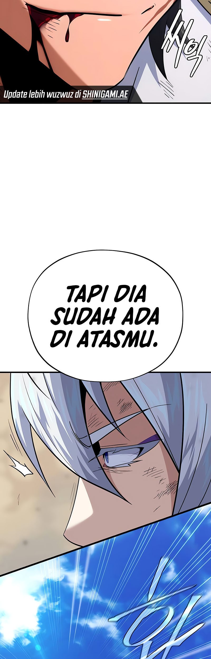 The Dark Magician Transmigrates After 66666 Years Chapter 140 Gambar 77