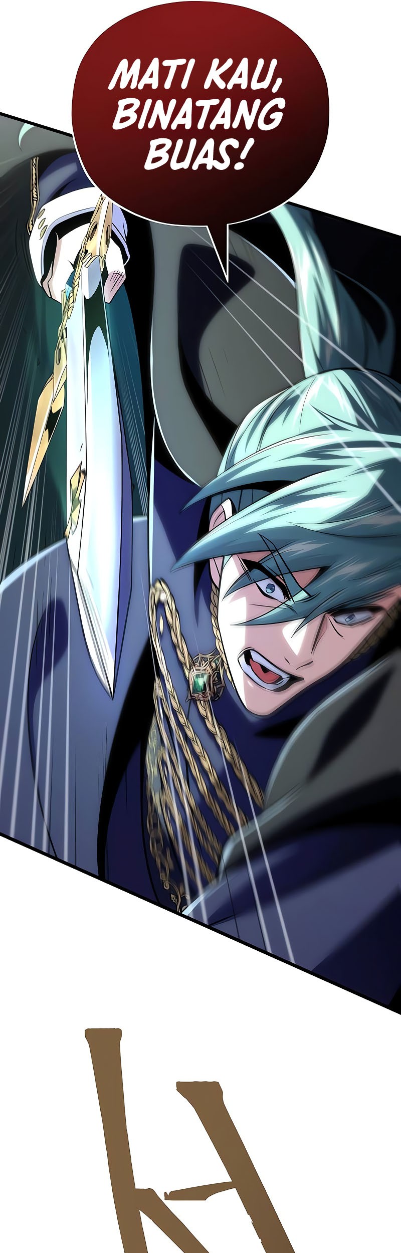 The Dark Magician Transmigrates After 66666 Years Chapter 140 Gambar 79